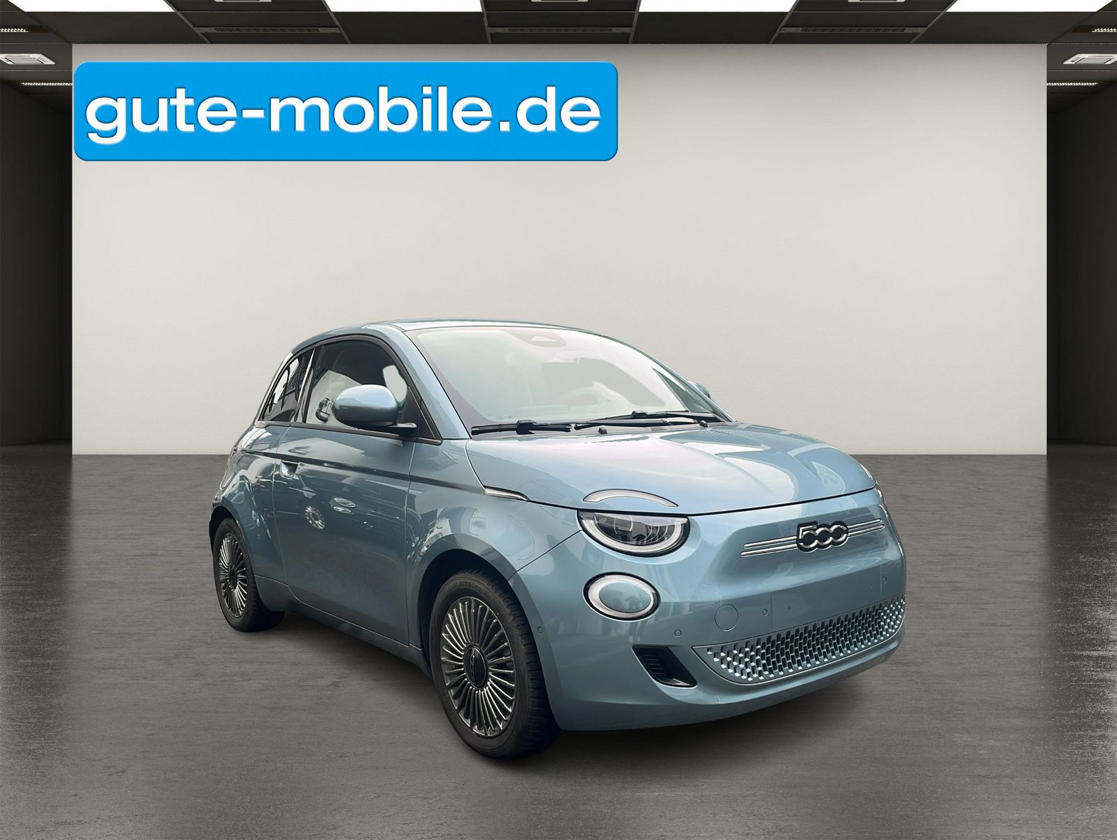 Fahrzeugabbildung Fiat 500e Icon 42kWh |CarPlay| LED|TOTWINKEL| PDC|SHZ