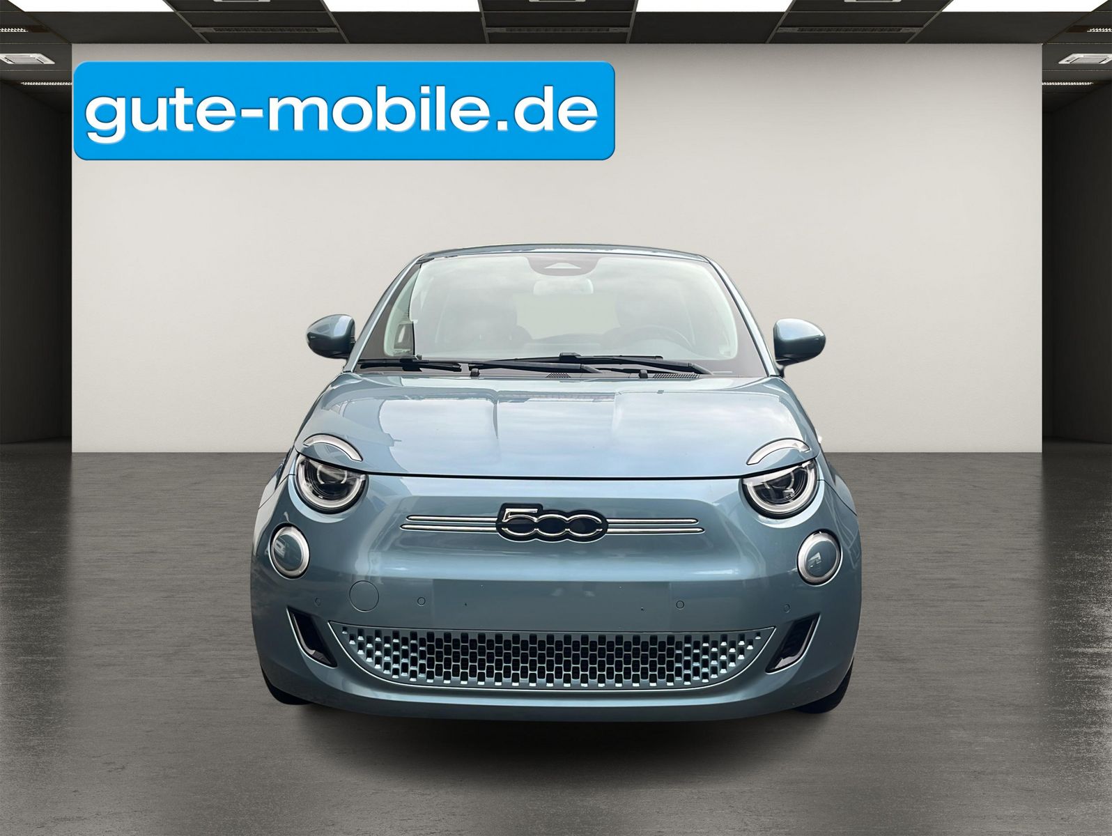 Fahrzeugabbildung Fiat 500e Icon 42kWh |CarPlay| LED|TOTWINKEL| PDC|SHZ