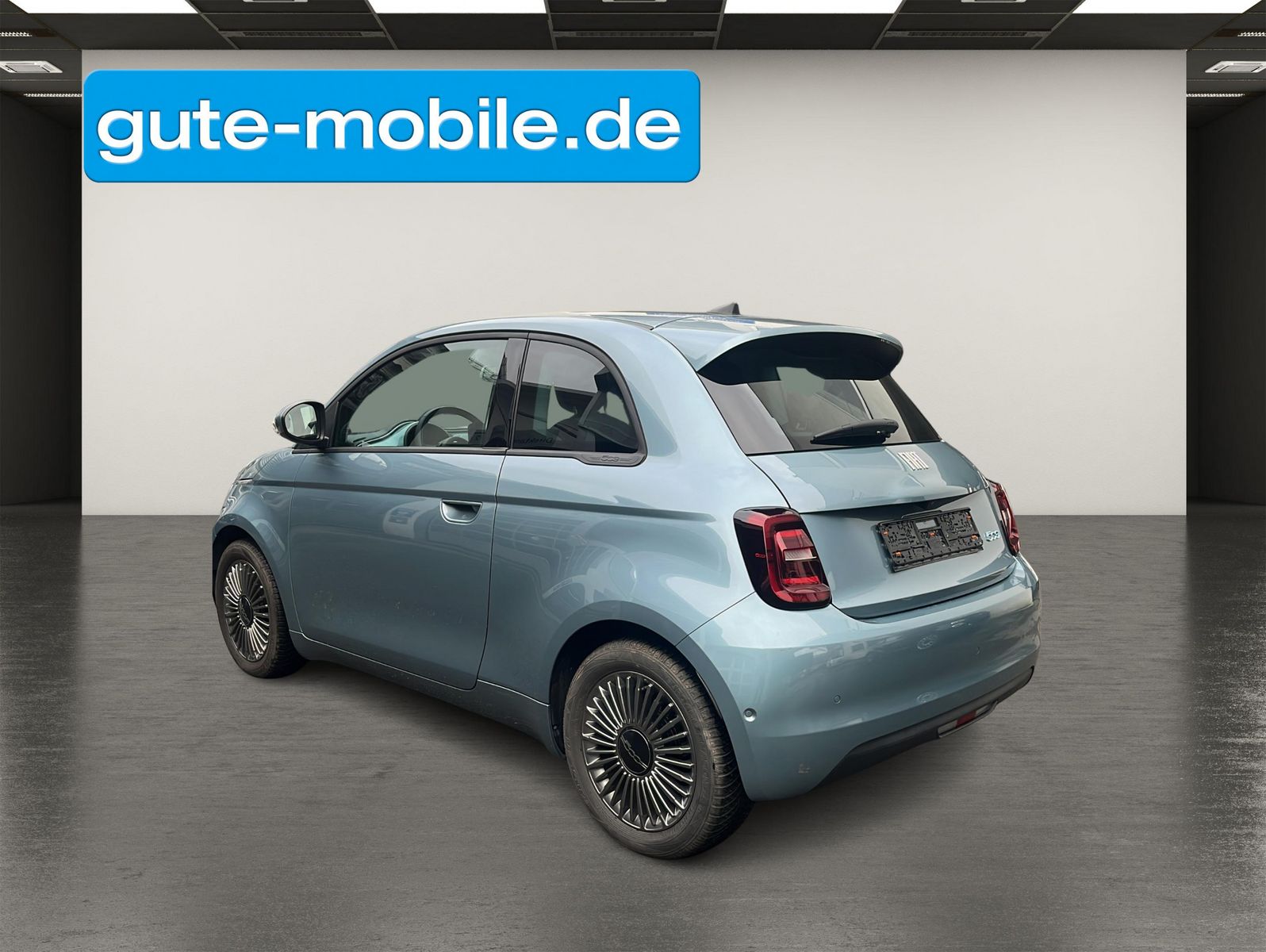 Fahrzeugabbildung Fiat 500e Icon 42kWh |CarPlay| LED|TOTWINKEL| PDC|SHZ