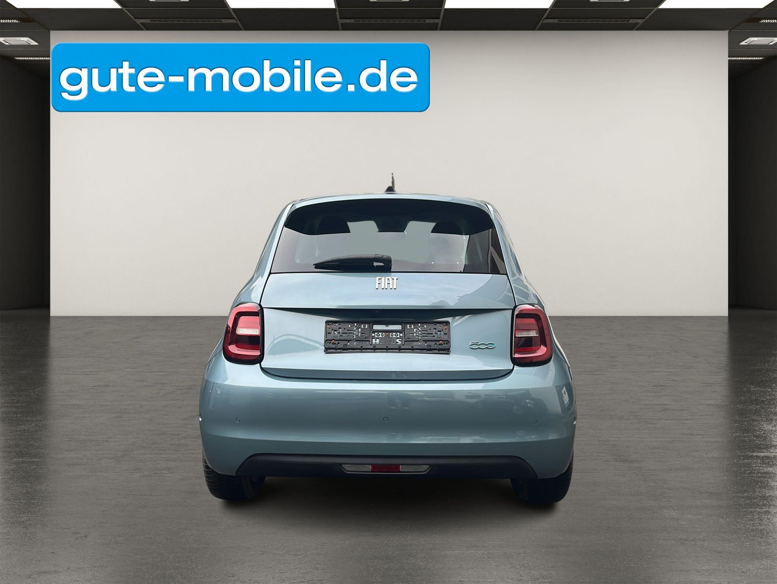 Fahrzeugabbildung Fiat 500e Icon 42kWh |CarPlay| LED|TOTWINKEL| PDC|SHZ