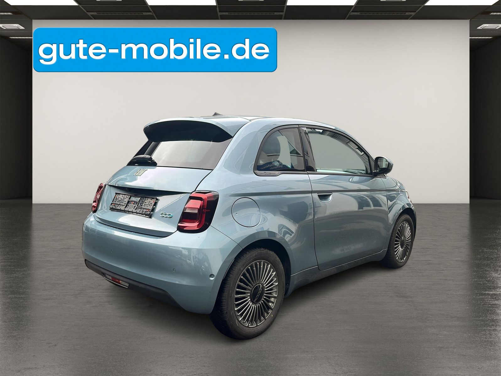 Fahrzeugabbildung Fiat 500e Icon 42kWh |CarPlay| LED|TOTWINKEL| PDC|SHZ