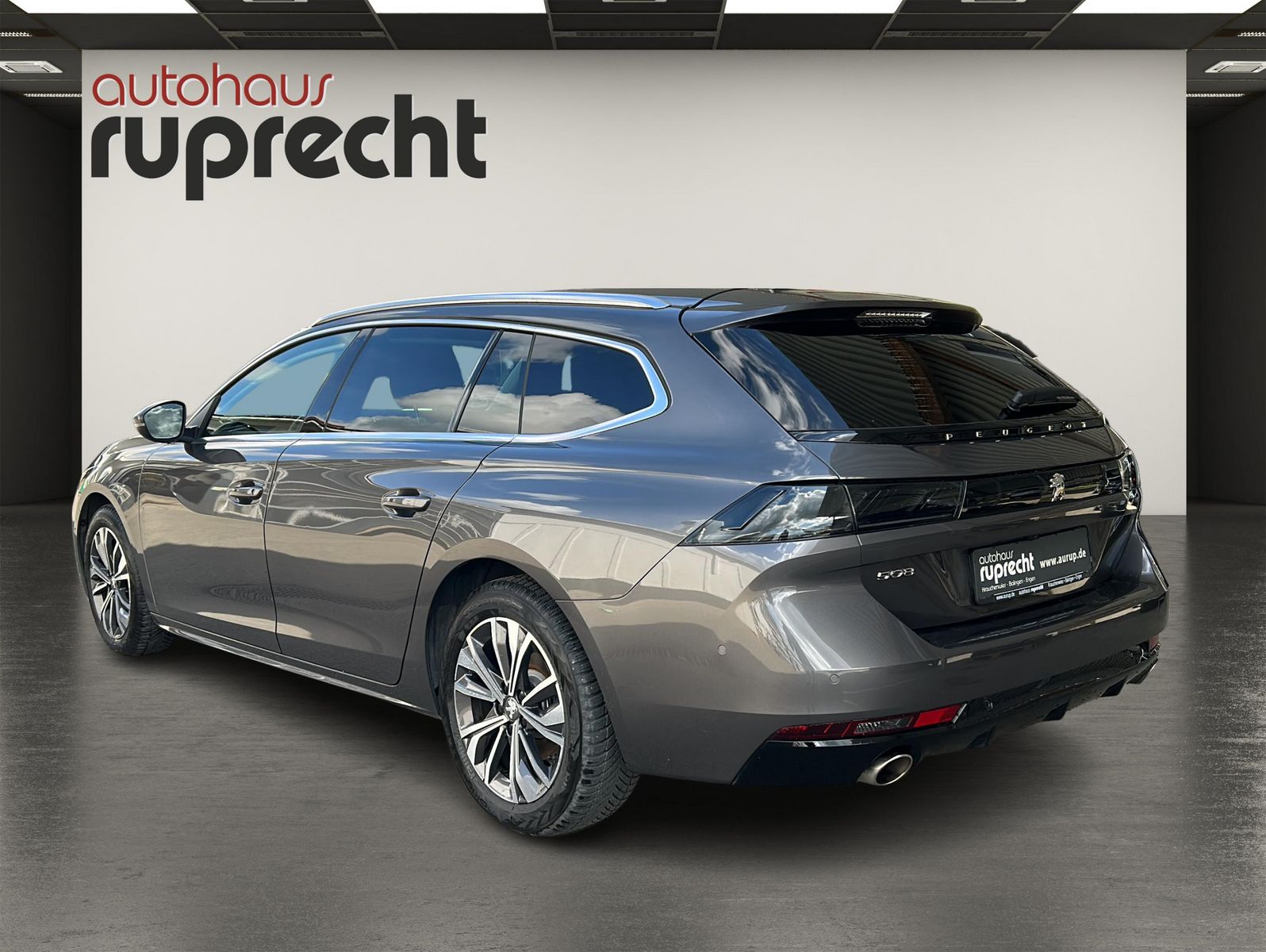 Fahrzeugabbildung Peugeot 508 Allure|VOLL-LED|KAMERA|PARKASSIST|NAVI|