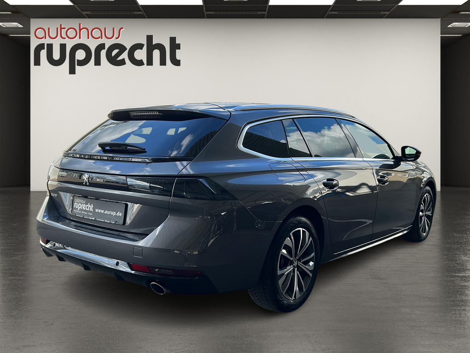 Fahrzeugabbildung Peugeot 508 Allure|VOLL-LED|KAMERA|PARKASSIST|NAVI|