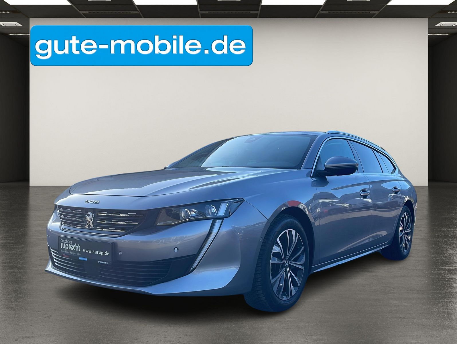 Peugeot 508 Allure|VOLL-LED|KAMERA|PARKASSIST|NAVI|