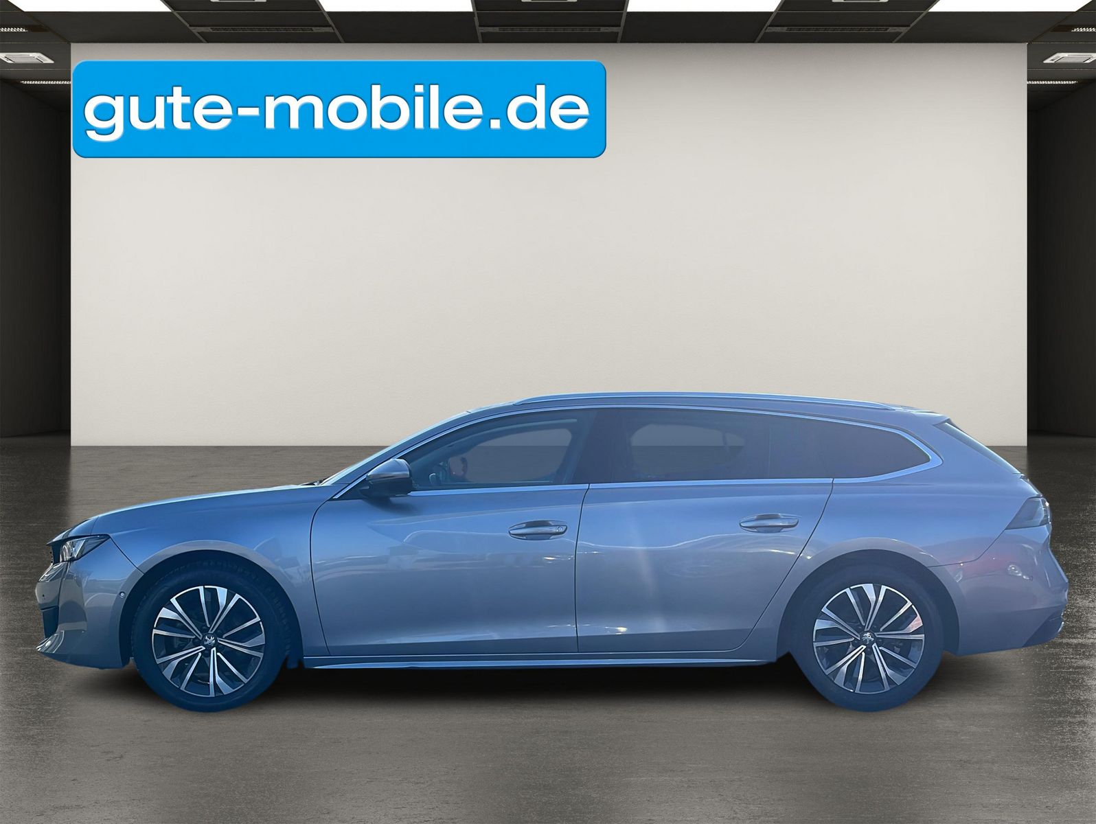 Fahrzeugabbildung Peugeot 508 Allure|VOLL-LED|KAMERA|PARKASSIST|NAVI|