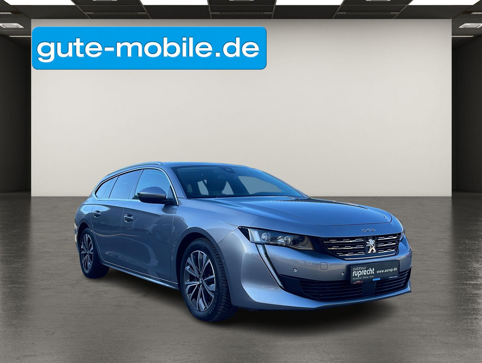 Fahrzeugabbildung Peugeot 508 Allure|VOLL-LED|KAMERA|PARKASSIST|NAVI|