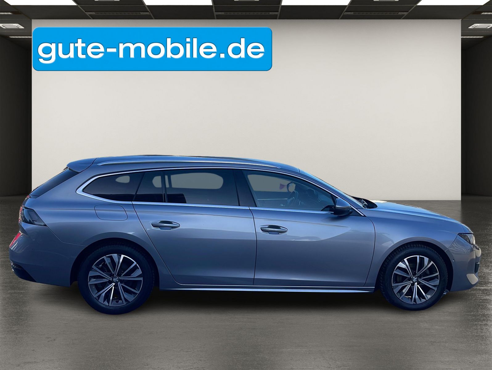 Fahrzeugabbildung Peugeot 508 Allure|VOLL-LED|KAMERA|PARKASSIST|NAVI|