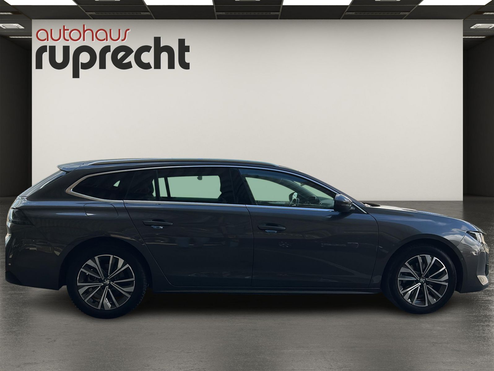 Fahrzeugabbildung Peugeot 508 Allure|VOLL-LED|KAMERA|PARKASSIST|NAVI|