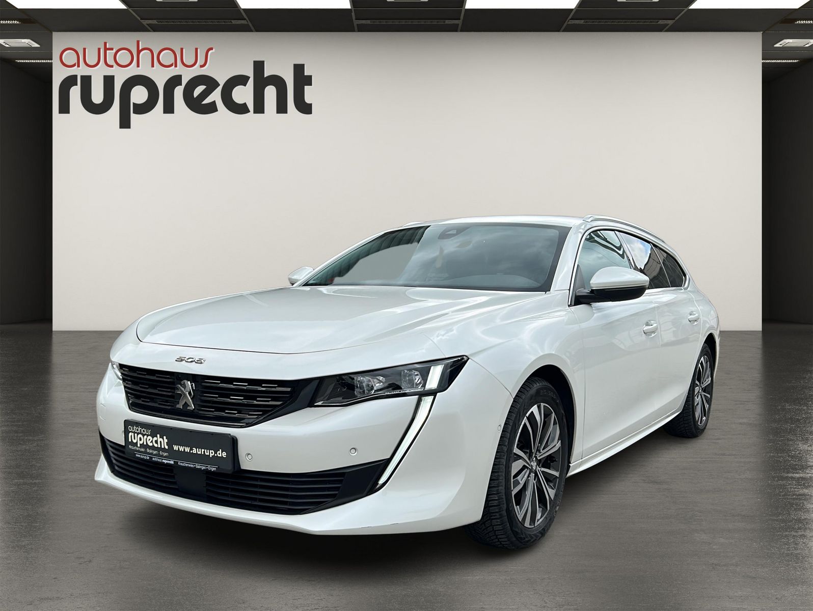 Peugeot 508 Allure|KAMERA|PARKASSIST|NAVI|