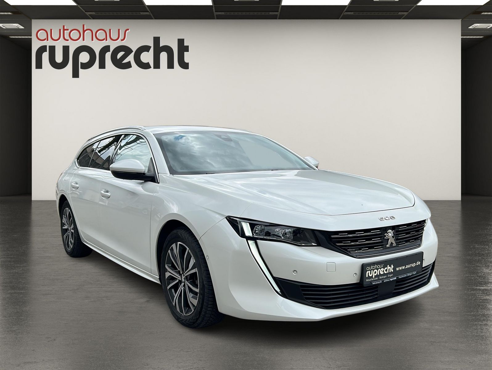 Fahrzeugabbildung Peugeot 508 Allure|KAMERA|PARKASSIST|NAVI|