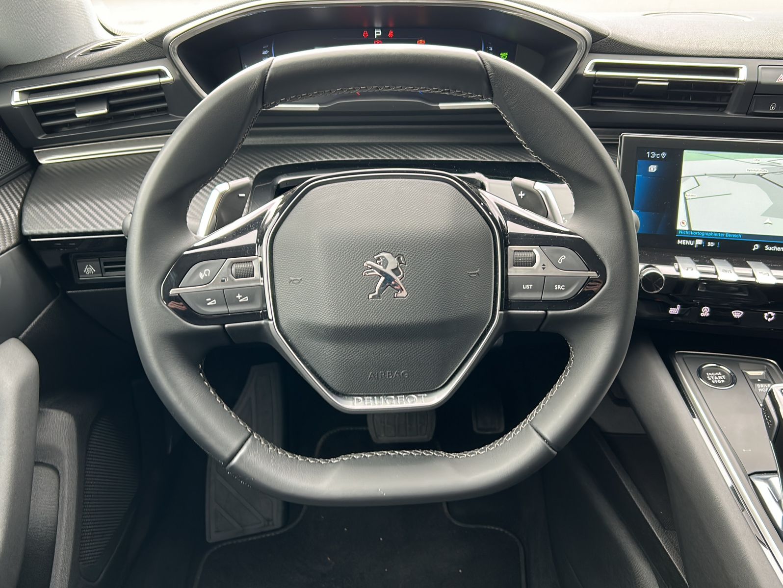 Fahrzeugabbildung Peugeot 508 Allure|KAMERA|PARKASSIST|NAVI|