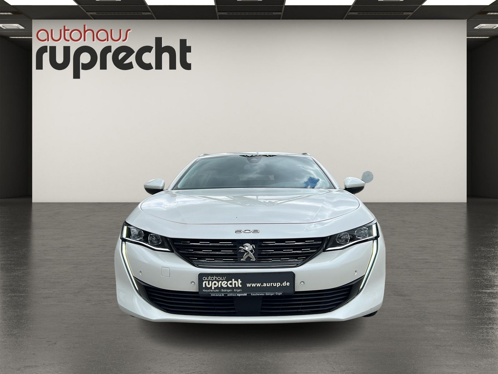 Fahrzeugabbildung Peugeot 508 Allure|KAMERA|PARKASSIST|NAVI|