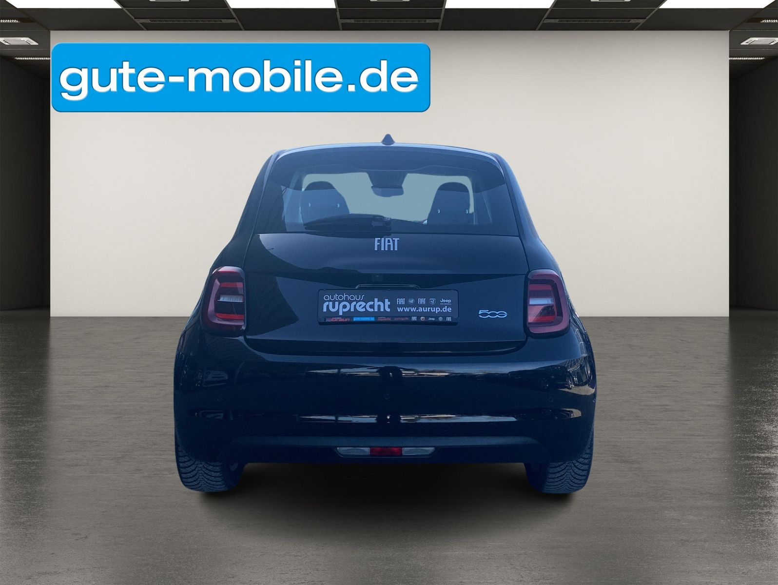 Fahrzeugabbildung Fiat 500e Icon 42kWh |CarPlay| LED|TOTWINKEL| PDC|SHZ