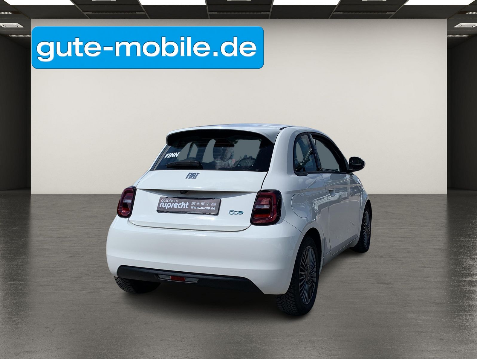 Fahrzeugabbildung Fiat 500e Icon 42kWh| CarPlay| LED| DAB| KAMERA