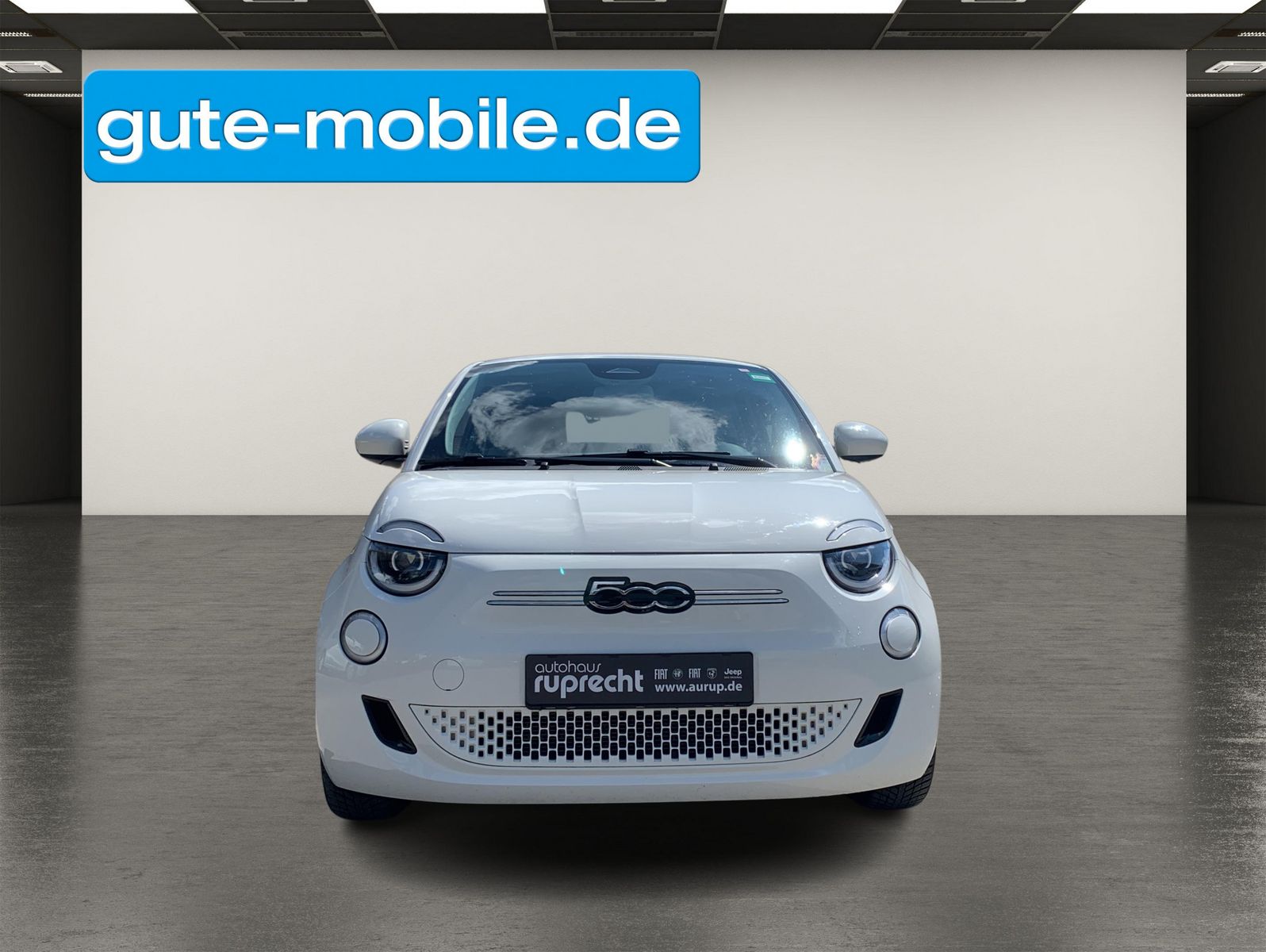 Fahrzeugabbildung Fiat 500e Icon 42kWh| CarPlay| LED| DAB| KAMERA