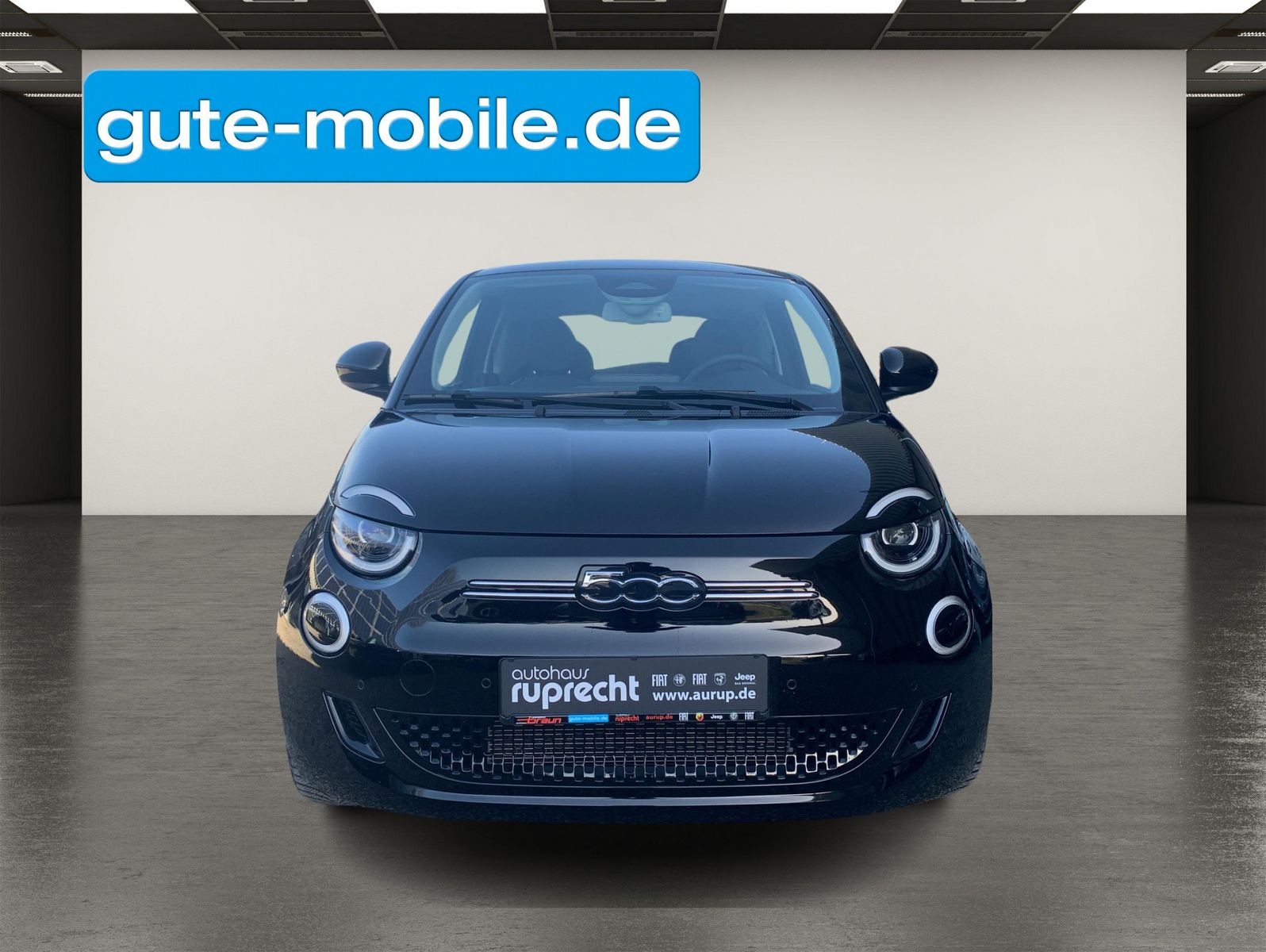 Fahrzeugabbildung Fiat 500e Icon 42kWh |CarPlay| LED|TOTWINKEL| PDC|SHZ