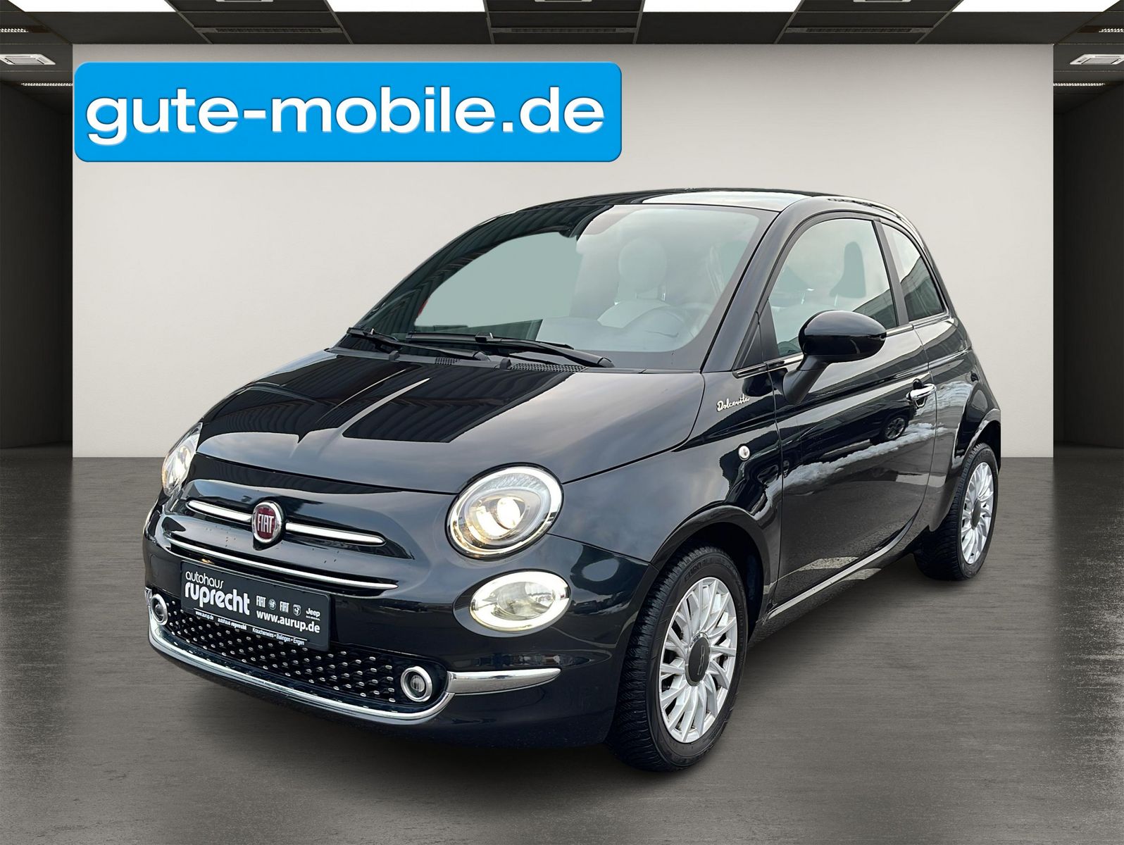 Fiat 500 1.0 GSE Hybrid DOLCEVITA 51kW (70PS)