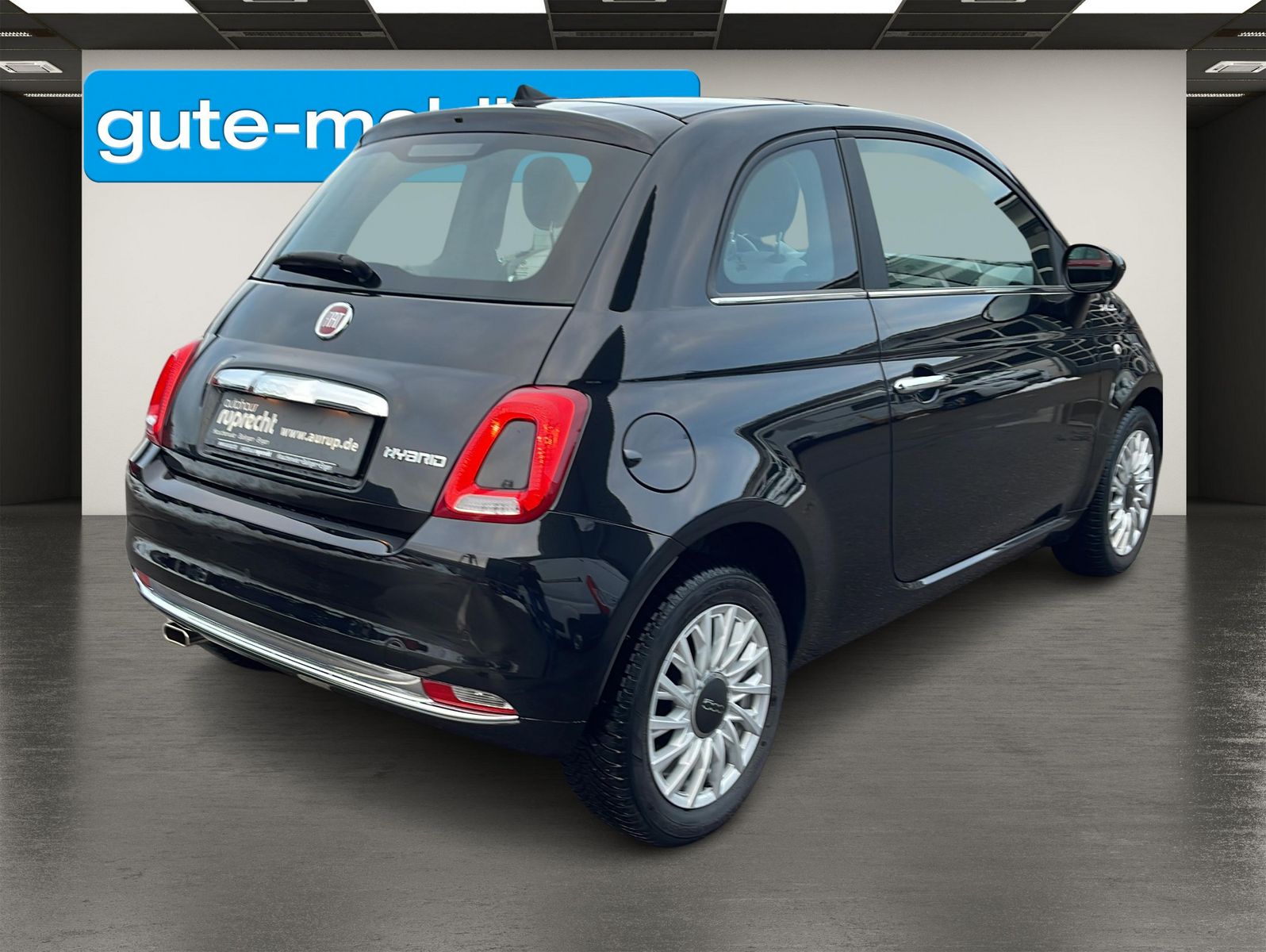 Fahrzeugabbildung Fiat 500 1.0 GSE Hybrid DOLCEVITA 51kW (70PS)