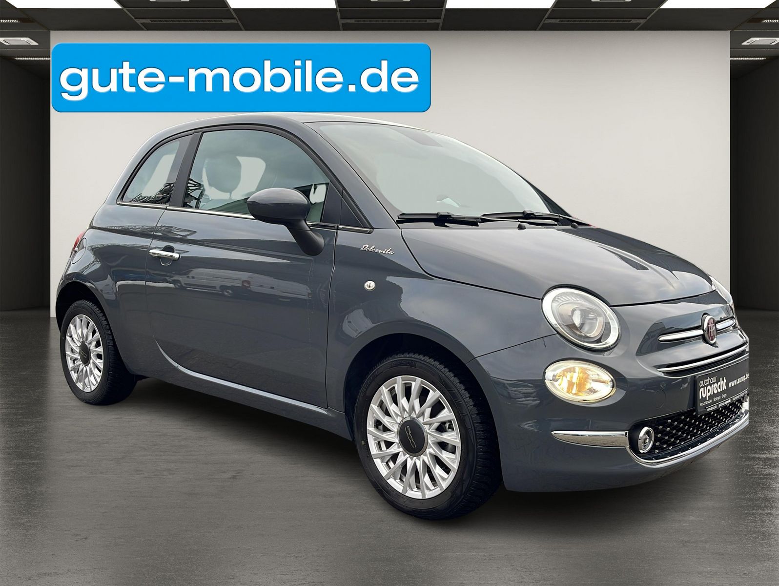 Fahrzeugabbildung Fiat 500 1.0 GSE Hybrid DOLCEVITA 51kW (70PS)