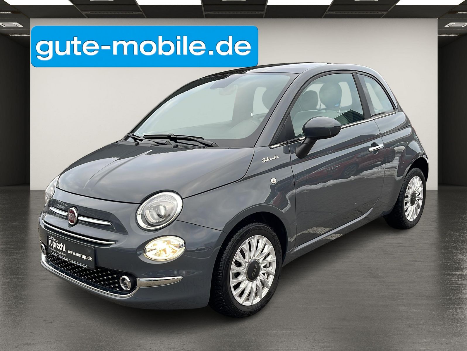 Fiat 500 1.0 GSE Hybrid DOLCEVITA 51kW (70PS)