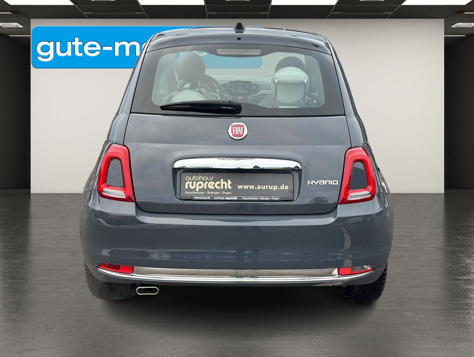 Fahrzeugabbildung Fiat 500 1.0 GSE Hybrid DOLCEVITA 51kW (70PS)