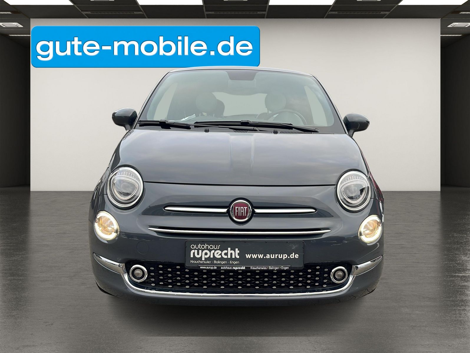 Fahrzeugabbildung Fiat 500 1.0 GSE Hybrid DOLCEVITA 51kW (70PS)