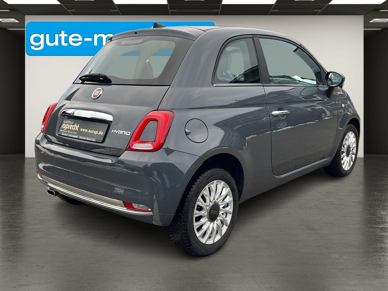 Fahrzeugabbildung Fiat 500 1.0 GSE Hybrid DOLCEVITA 51kW (70PS)