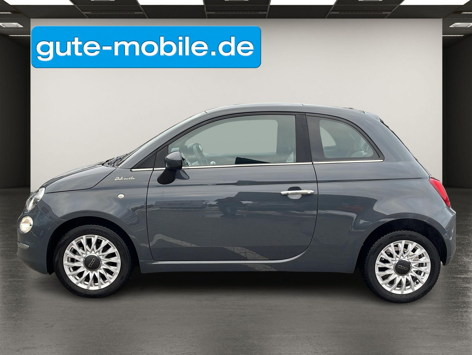 Fahrzeugabbildung Fiat 500 1.0 GSE Hybrid DOLCEVITA 51kW (70PS)