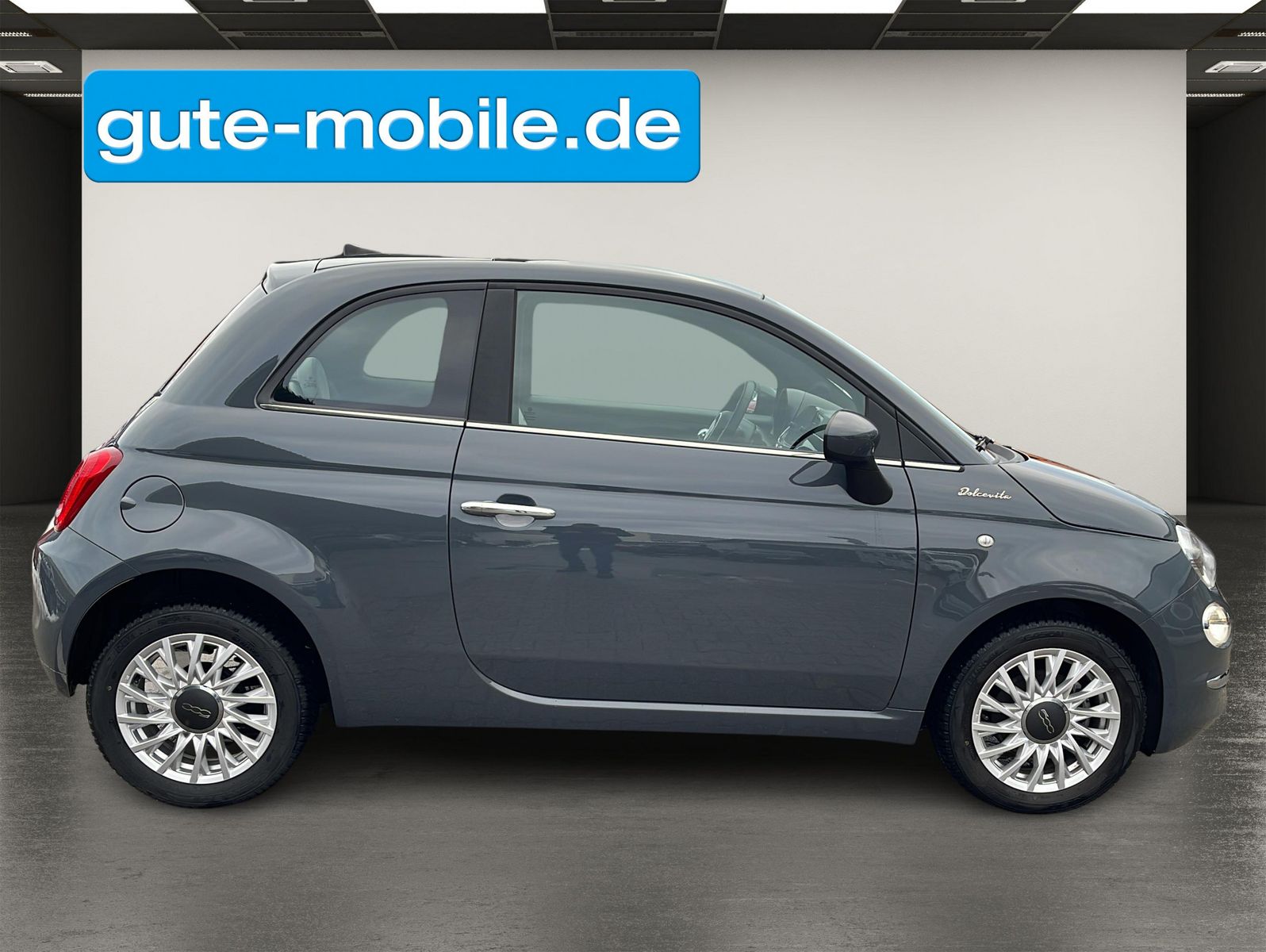 Fahrzeugabbildung Fiat 500 1.0 GSE Hybrid DOLCEVITA 51kW (70PS)