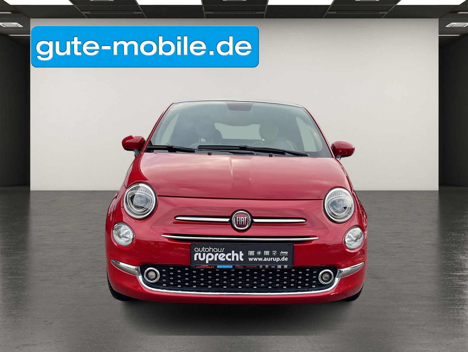 Fahrzeugabbildung Fiat 500 1.0 GSE Hybrid DOLCEVITA 51kW (70PS)