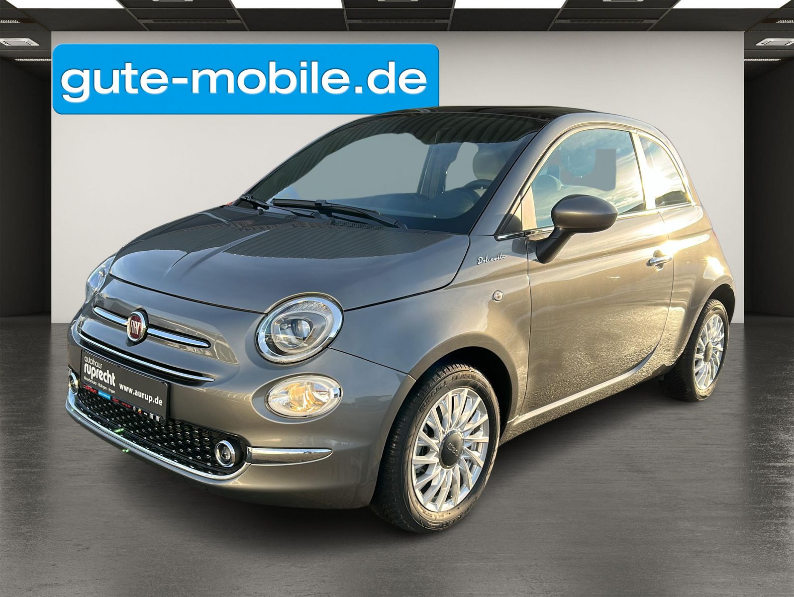 Fiat 500 1.0 GSE Hybrid DOLCEVITA 51kW (70PS)