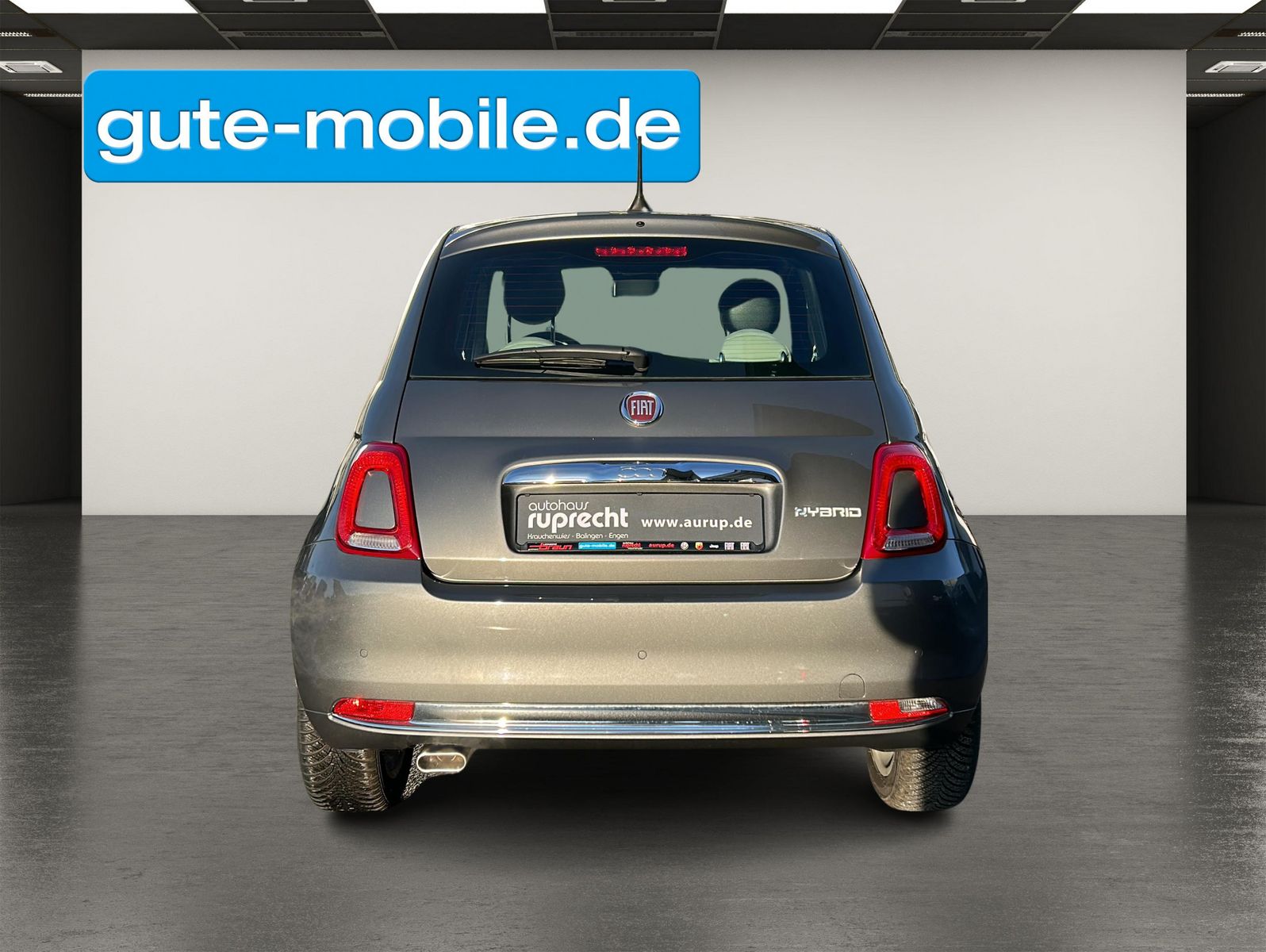 Fahrzeugabbildung Fiat 500 1.0 GSE Hybrid DOLCEVITA 51kW (70PS)