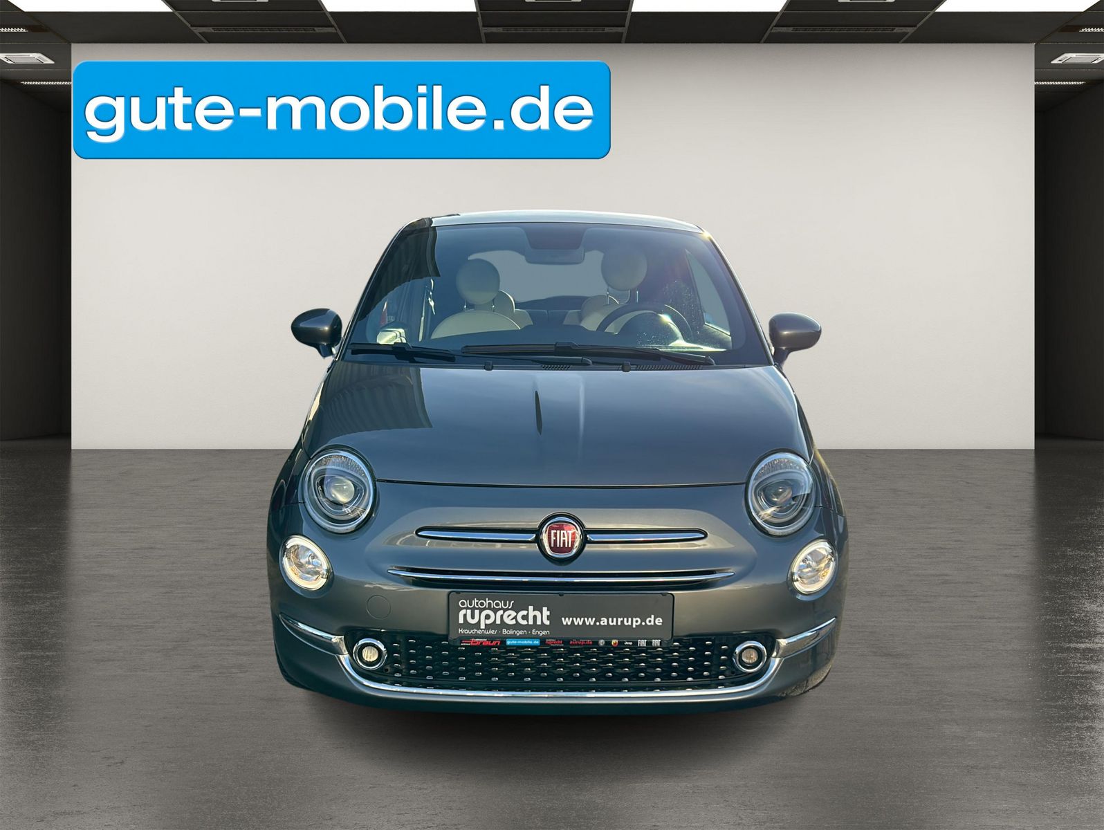 Fahrzeugabbildung Fiat 500 1.0 GSE Hybrid DOLCEVITA 51kW (70PS)