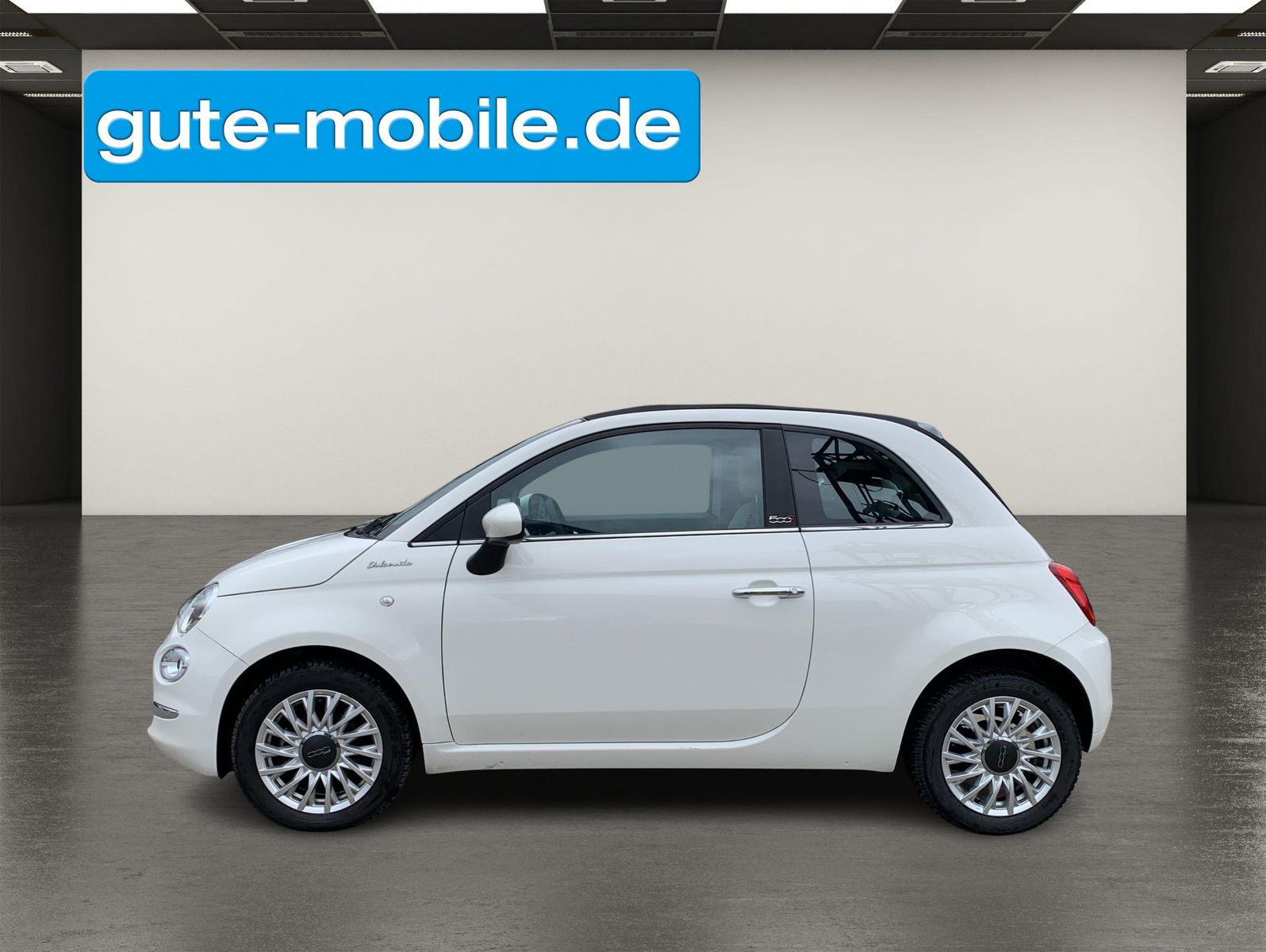 Fahrzeugabbildung Fiat 500C 1.0 GSE Hybrid Dolcevita *|UCONNECT|PDC*