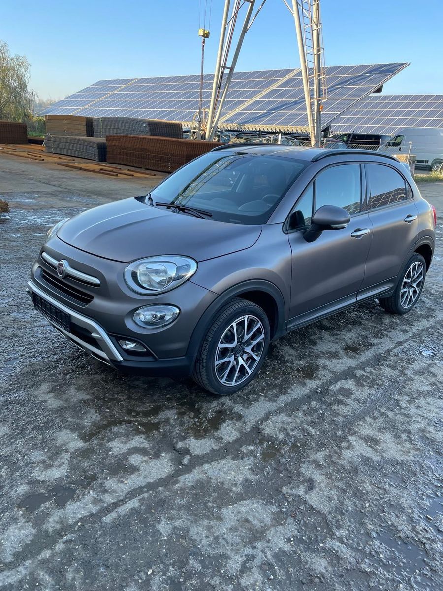 Fiat 500X Cross Plus| Keyless GO| MATT-LACK