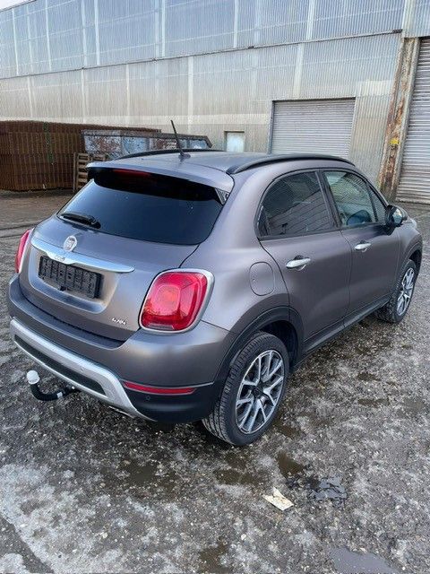 Fahrzeugabbildung Fiat 500X Cross Plus| Keyless GO| MATT-LACK