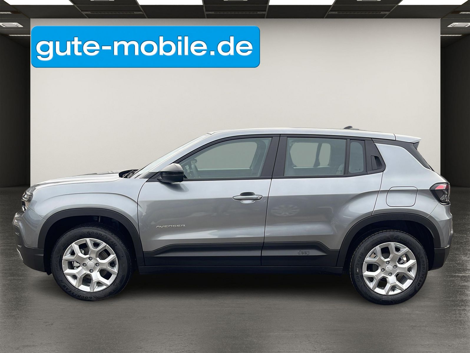 Fahrzeugabbildung Jeep Avenger 1.2 GSE T3 Altitude*180°Kamera*Sitzh.*