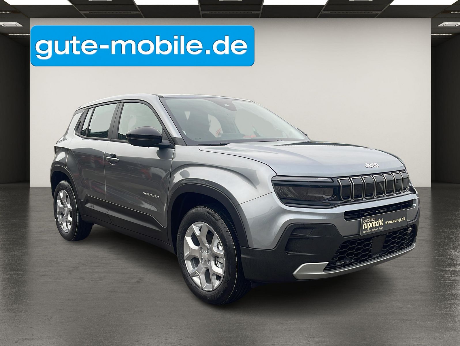 Fahrzeugabbildung Jeep Avenger 1.2 GSE T3 Altitude*180°Kamera*Sitzh.*