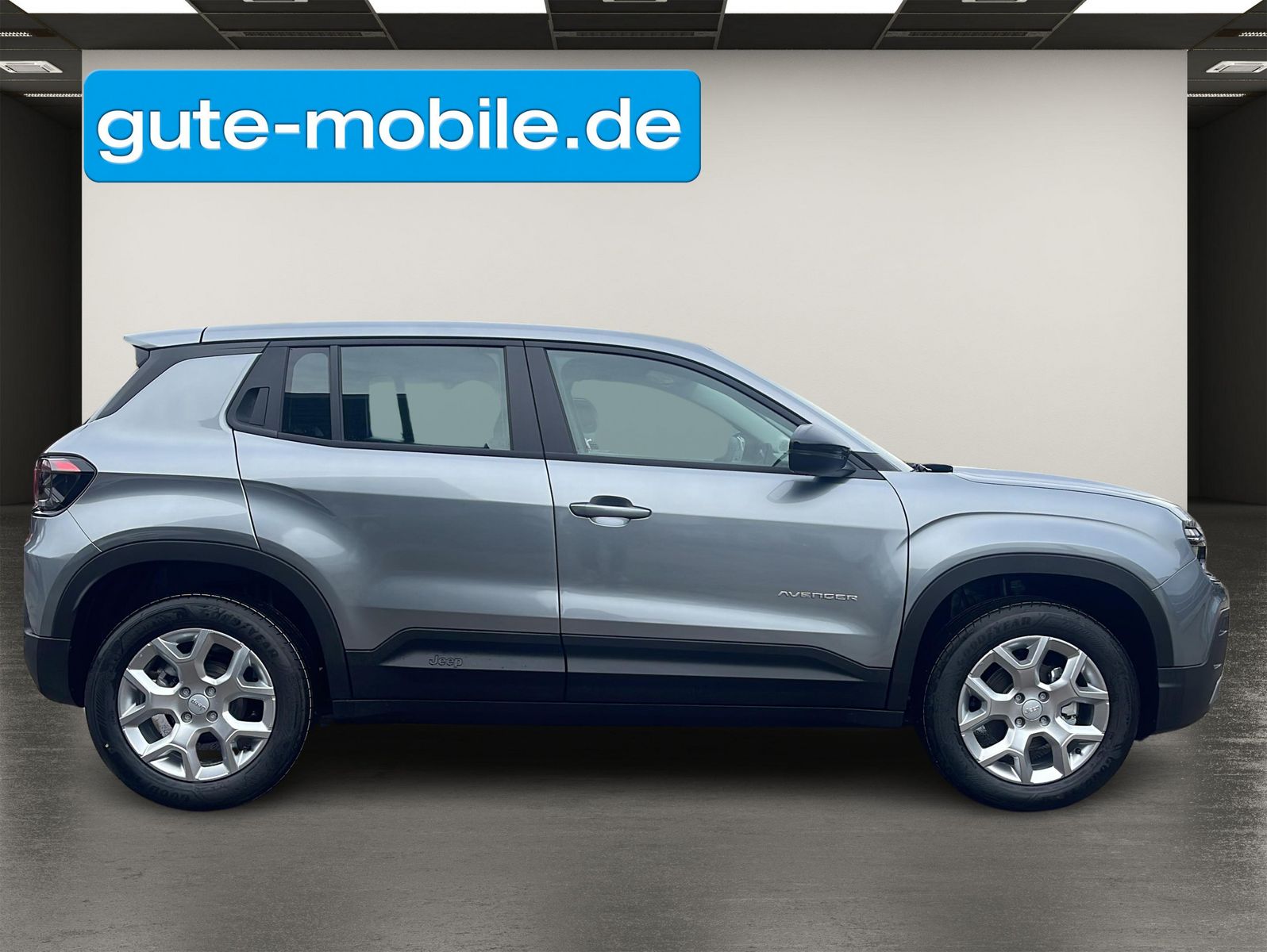 Fahrzeugabbildung Jeep Avenger 1.2 GSE T3 Altitude*180°Kamera*Sitzh.*