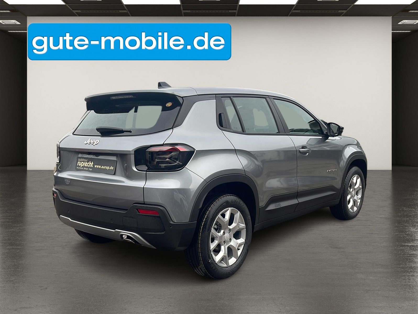 Fahrzeugabbildung Jeep Avenger 1.2 GSE T3 Altitude*180°Kamera*Sitzh.*