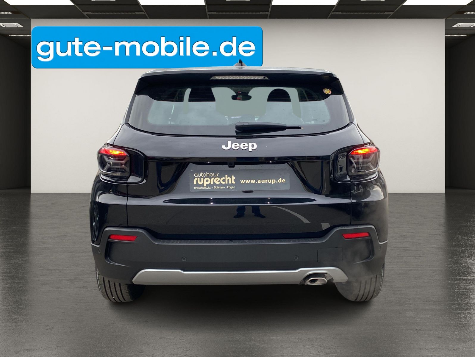 Fahrzeugabbildung Jeep Avenger 1.2 GSE T3 Altitude*180°Kamera*Sitzh.*