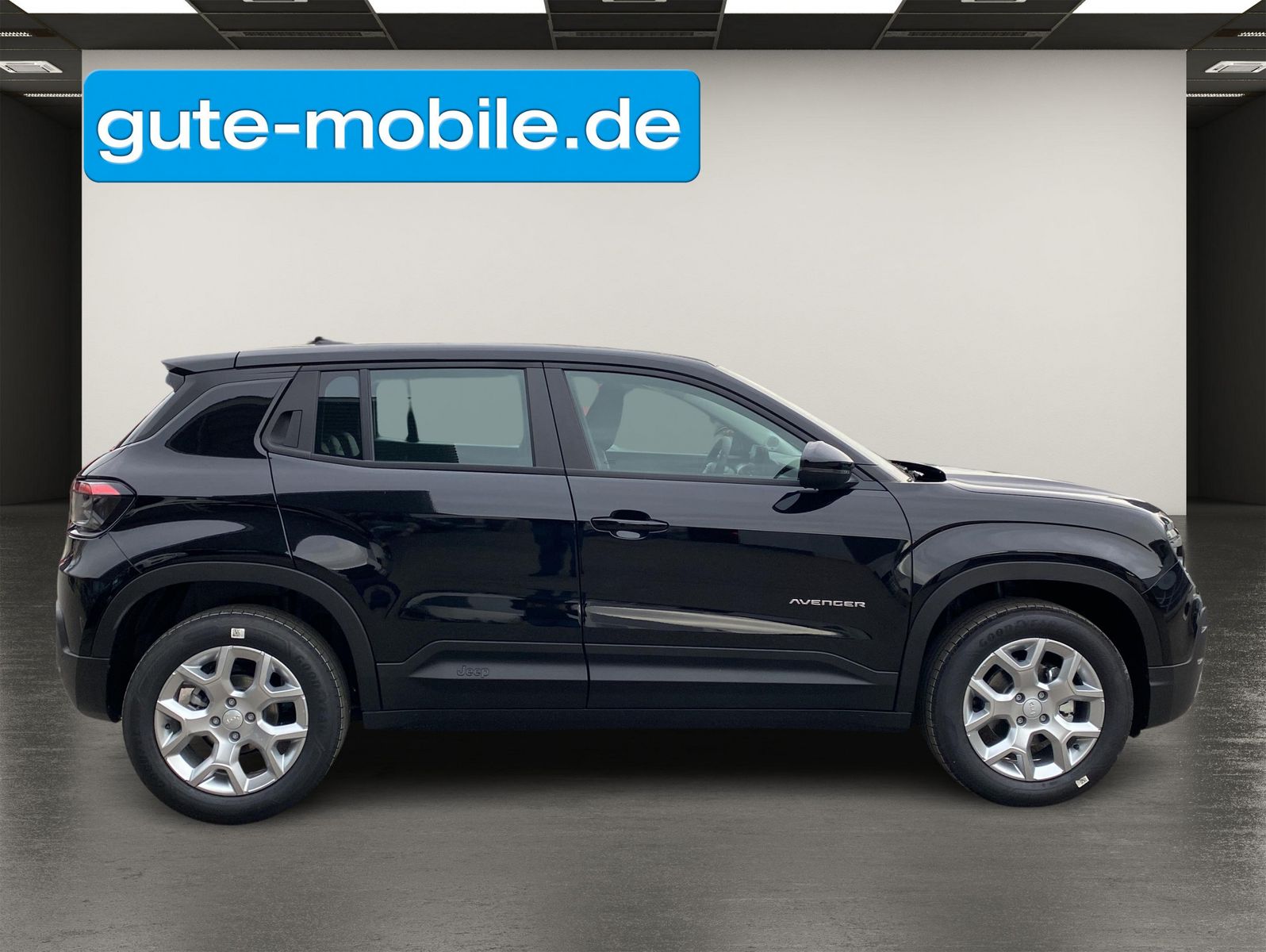 Fahrzeugabbildung Jeep Avenger 1.2 GSE T3 Altitude*180°Kamera*Sitzh.*