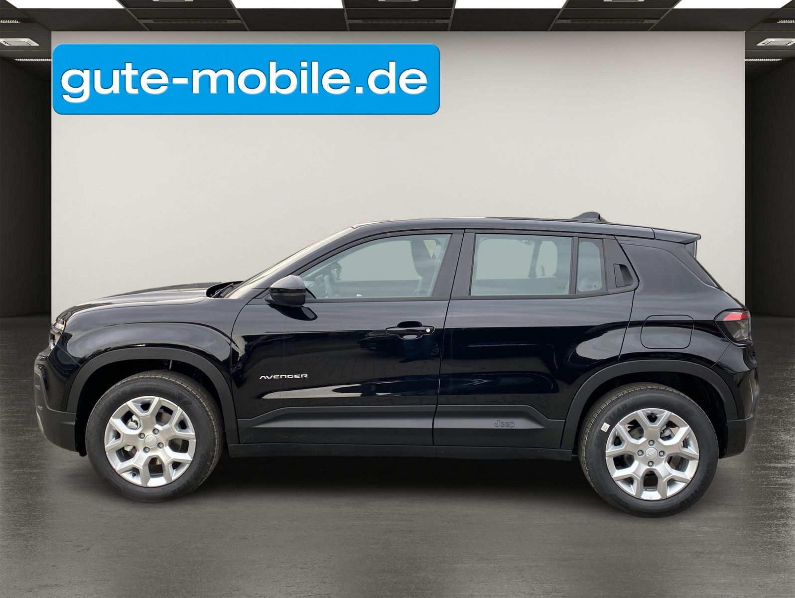 Fahrzeugabbildung Jeep Avenger 1.2 GSE T3 Altitude*180°Kamera*Sitzh.*