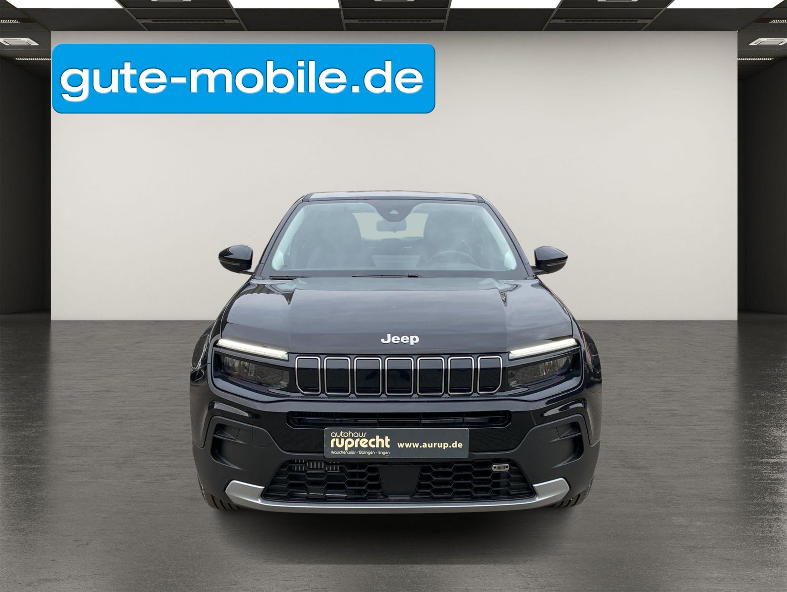 Fahrzeugabbildung Jeep Avenger 1.2 GSE T3 Altitude*180°Kamera*Sitzh.*