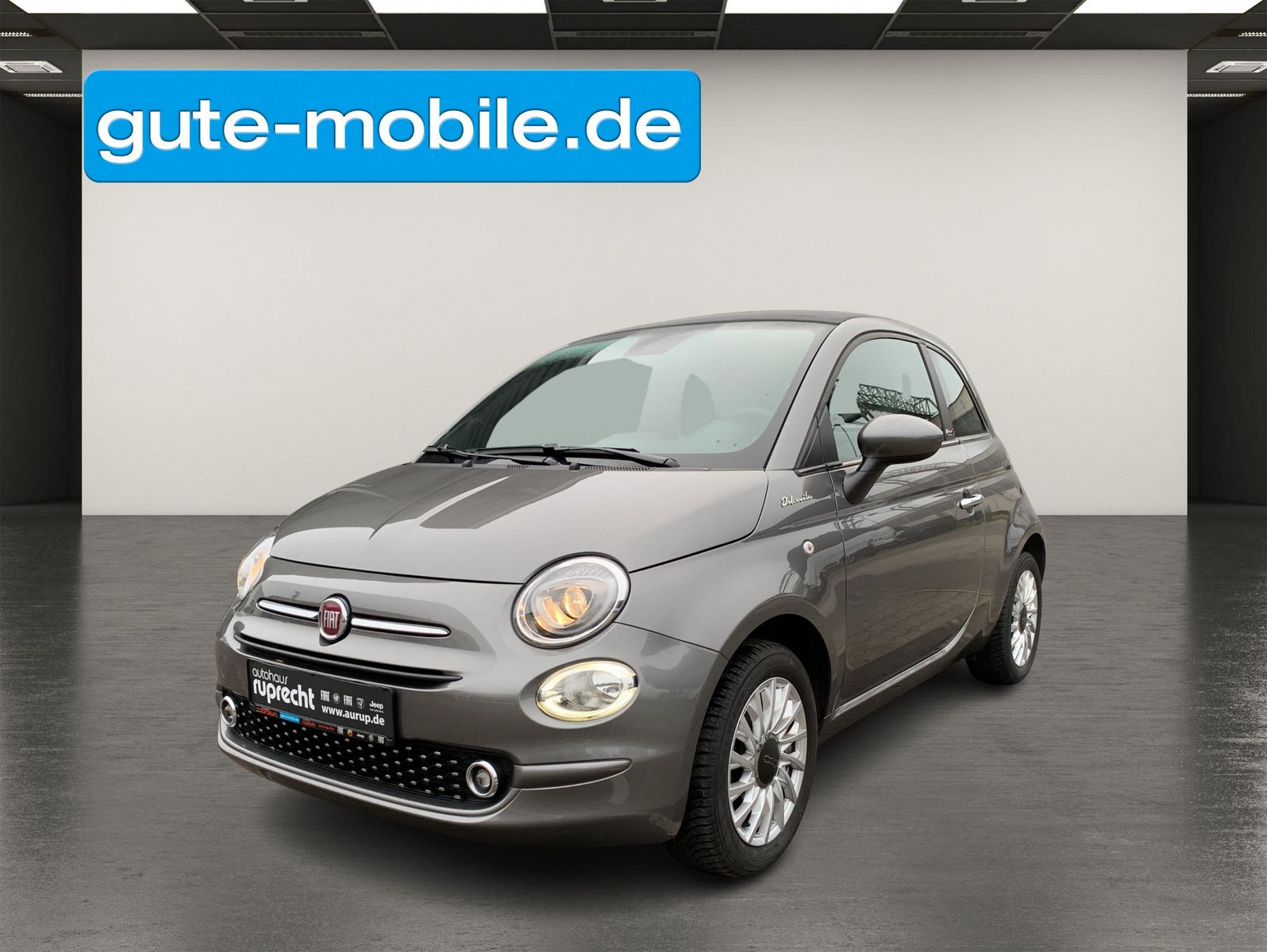 Fiat 500C 1.0 GSE Hybrid Dolcevita*|UCONNECT|PDC*