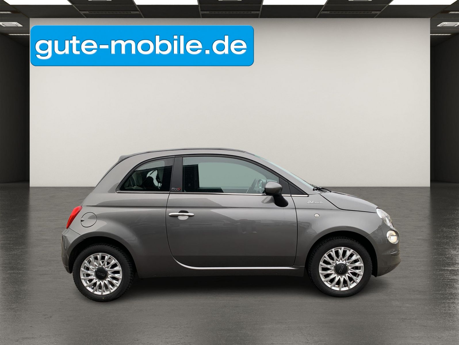 Fahrzeugabbildung Fiat 500C 1.0 GSE Hybrid Dolcevita*|UCONNECT|PDC*