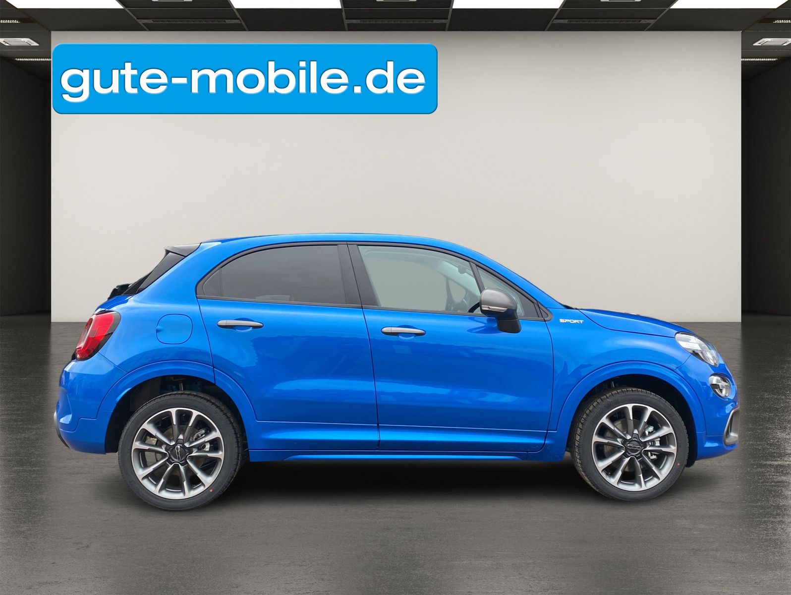 Fahrzeugabbildung Fiat 500X 1.5 GSE DCT Hybrid LED|NAVI|CARPLAY|