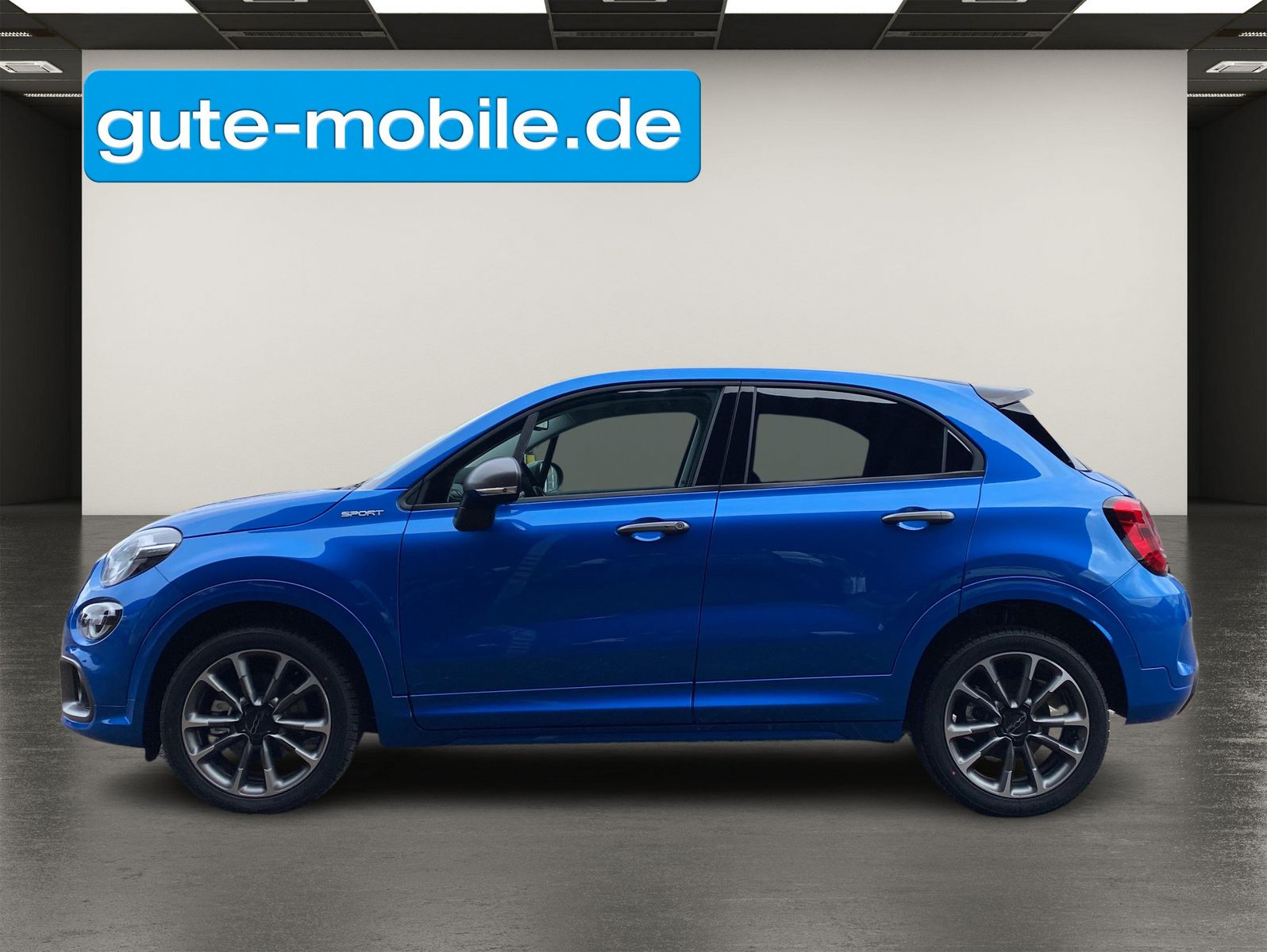 Fahrzeugabbildung Fiat 500X 1.5 GSE DCT Hybrid LED|NAVI|CARPLAY|