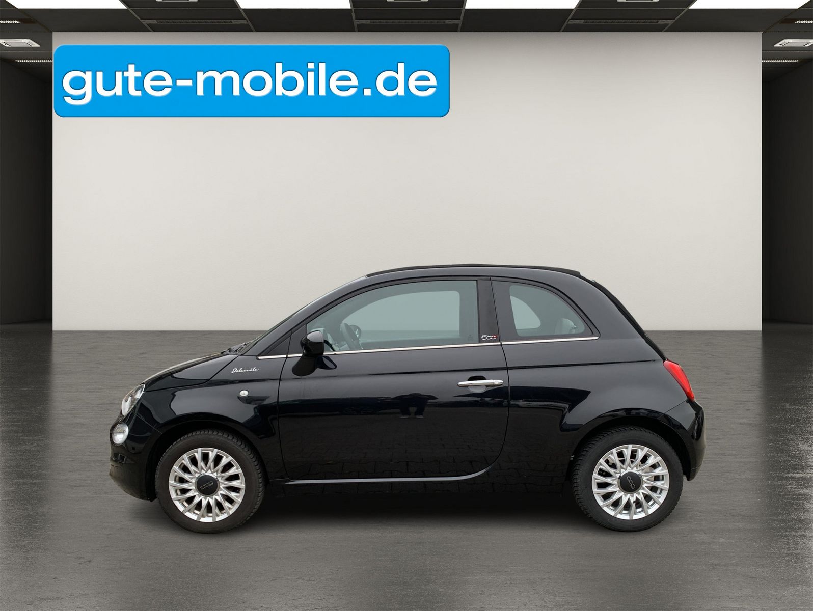 Fahrzeugabbildung Fiat 500C 1.0 GSE Hybrid Dolcevita*|UCONNECT|PDC*