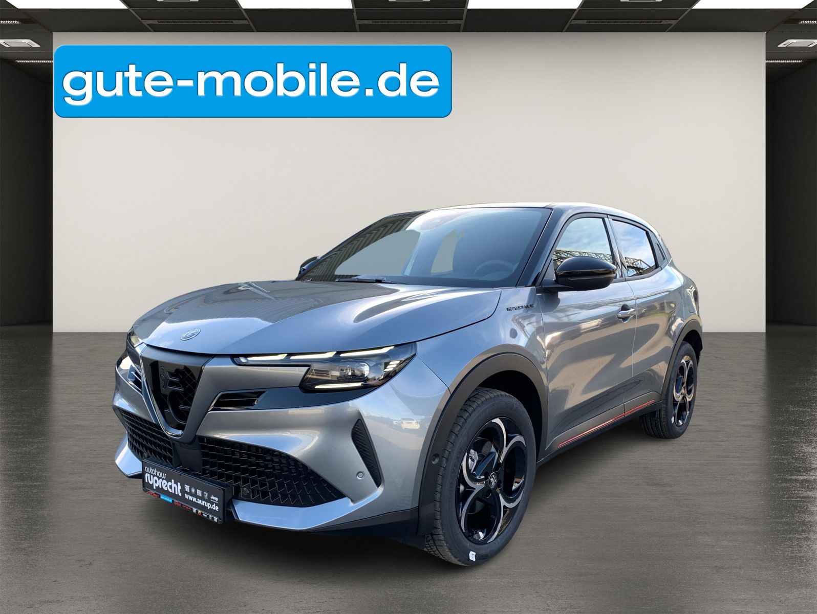 Alfa Romeo Junior Ibrida| Speciale| 1.2 VGT 100KW (136 PS)